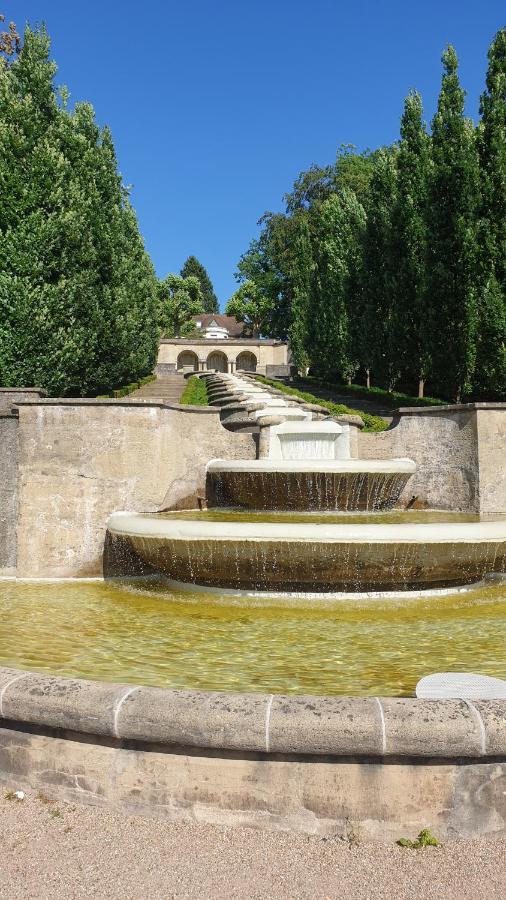Apartment Caracalla Baden-Baden Exteriér fotografie