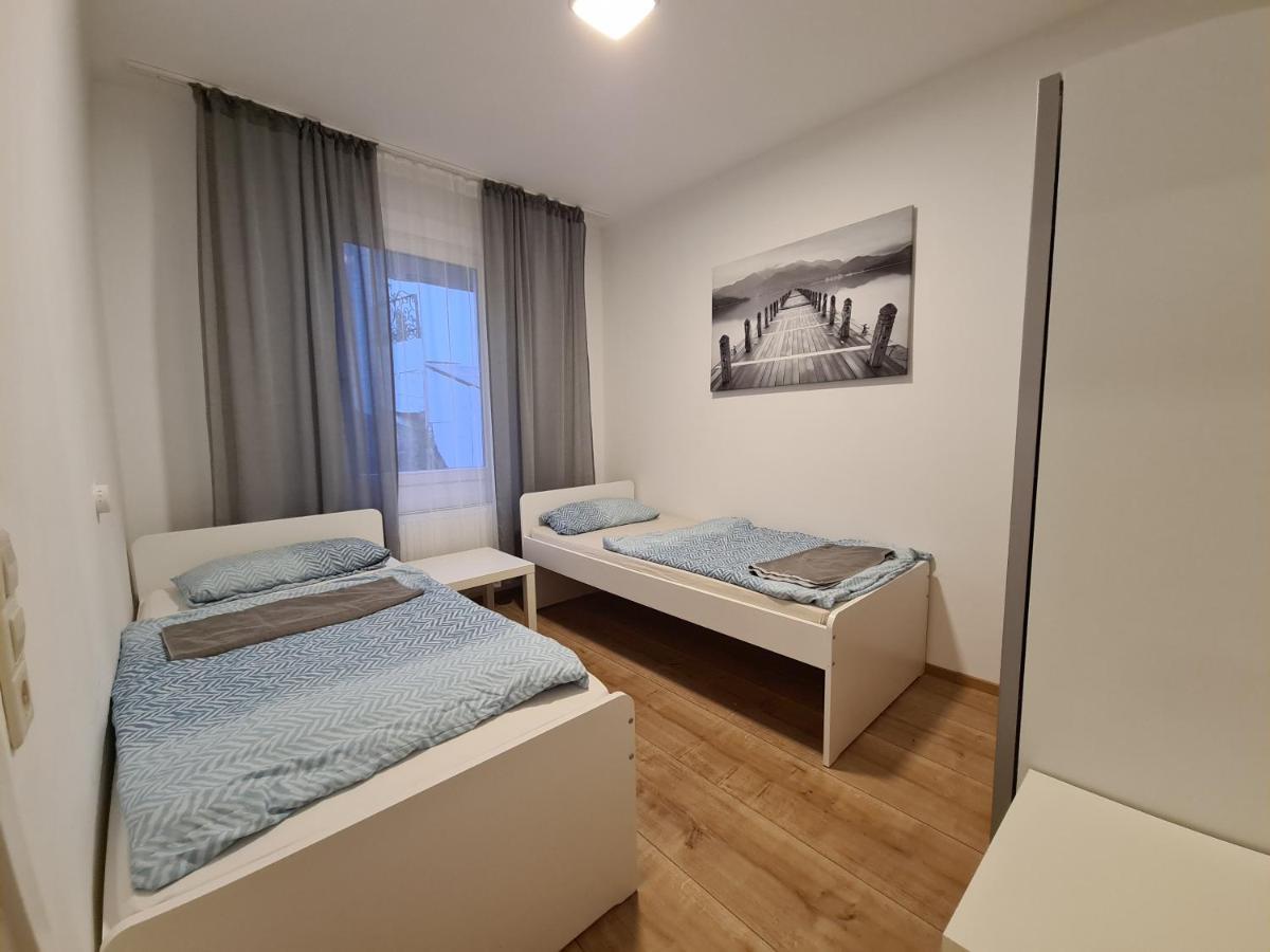 Apartment Caracalla Baden-Baden Exteriér fotografie