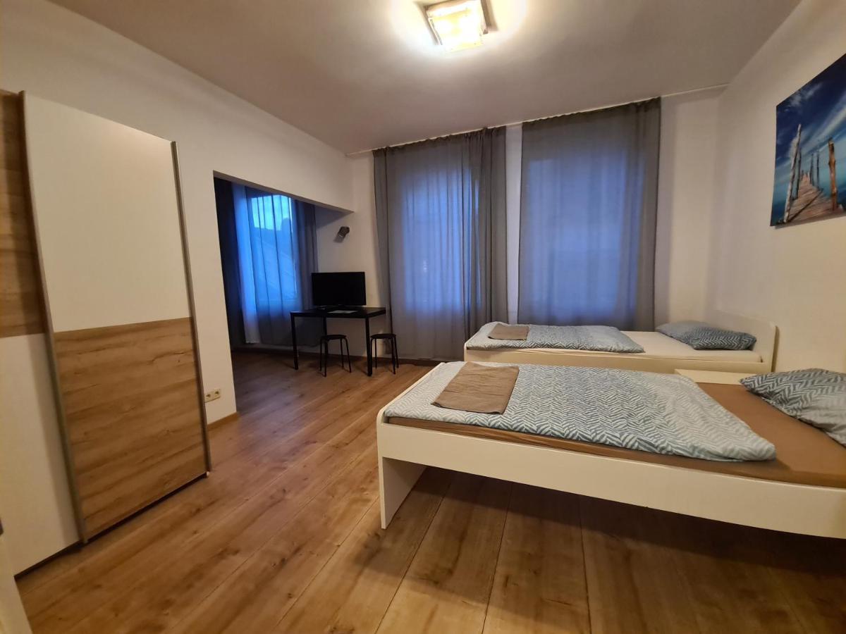 Apartment Caracalla Baden-Baden Exteriér fotografie